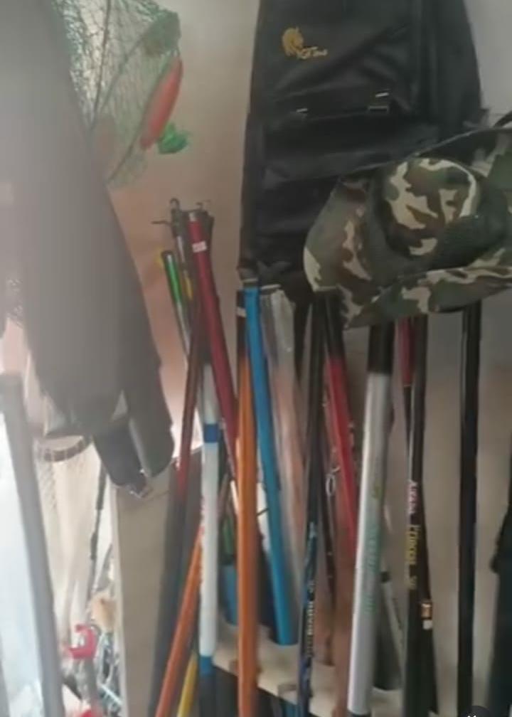 Kaptan Bal Av Malzemeleri